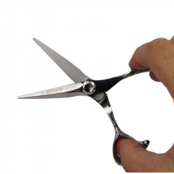 KIE2817 6'5'', Tijera de corte filo navaja Monster Cut Kiepe 6’5’’