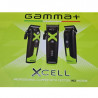 Clipper Gamma Più XCell Vector IN2 11.500rpm verde