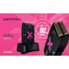 GAA PRASXCELLIT, Afeitadora profesional con motor Vector IN2 Gamma+