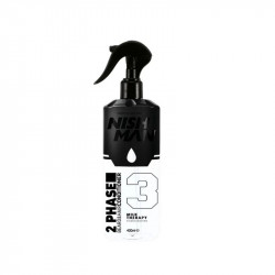 Acondicionador bifásico barba y cabello Nishman 03 Milk Therapy