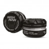 Cera para coloración y peinado Nish Man Negro Oscuro C3 100 ml