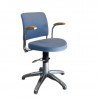 OUT CONTURA AZUL CLARO, sillón tocador 1 unidad OUT CONTURA AZUL CLARO, sillón tocador 1 unidad