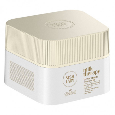 Mascarilla Milk therapy 296 ml Nishlady