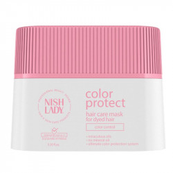 Mascarilla color protect 275 ml Nishlady