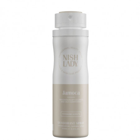 Desodorante Jamoca spray Nishlady 06 200ml