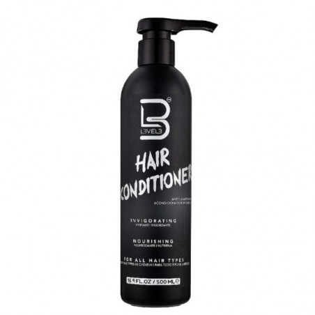 LEVEL 06178, Hair conditioner Level3 500ml LEVEL 06178, Hair conditioner Level3 500ml