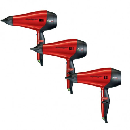 CEI PACK 3 UNID BI 5000, Secador de pelo Bi 5000 con Tryosystem