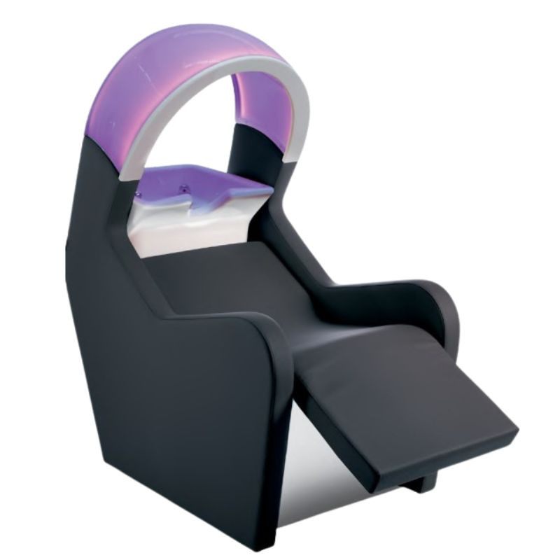 FA 210 S, lavacabezas Chromowash Shiatsu air cromoterapia