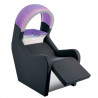 FA 210 S, lavacabezas Chromowash Shiatsu air cromoterapia