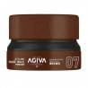 AGA, Pomada styling hair wax 07 Agiva brown