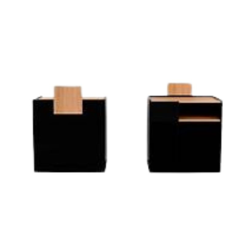 WEO, Recepción de peluquería, Recepción barbería minimalista