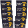 IBN 104-10 . DOO 104-10, Pack 10 paquetes de 100 cuchillas Dorco Titan