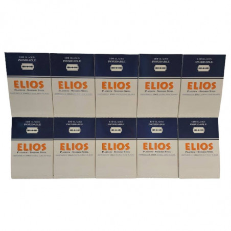 ORL 07962/10, Pack cuchillas Elios 10 cajas de 110 uds enteras
