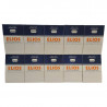 ORL 07962/10, Pack cuchillas Elios 10 cajas de 110 uds enteras