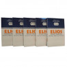 ORL 07962/5, Pack cuchillas Elios 5 cajas de 110 uds enteras