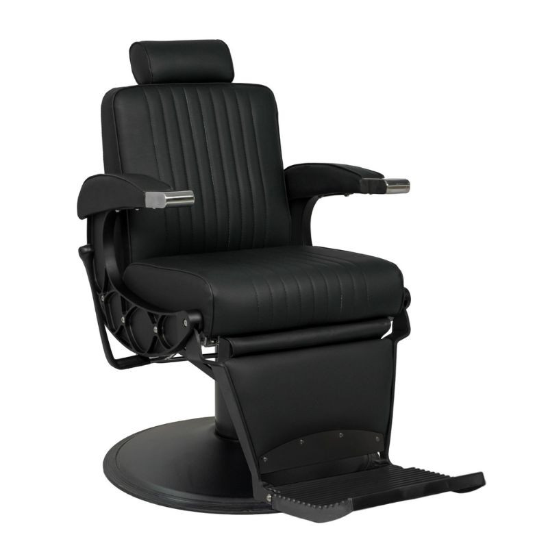 WEO RZBH038.A12, Sillón de barbero Mustang