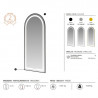 MIY RIM CP, Tocador RIM CP silver