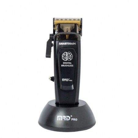 MRD M4040201, Máquina de corte clipper Smart Brain MRD Pro metal negra