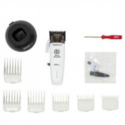 MRD M4040207, Máquina de corte clipper Smart Brain MRD Pro metal blanca