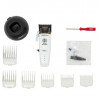 MRD M4040207, Máquina de corte clipper Smart Brain MRD Pro metal blanca