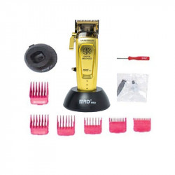 MRD M4040208, Máquina de corte clipper Smart Brain MRD Pro metal dorada