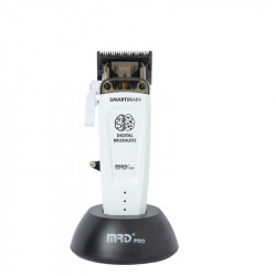 MRD M4040207, Máquina de corte clipper Smart Brain MRD Pro metal blanca