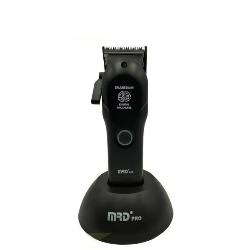 MRD M4040501, MRD Pro Brushless Smart Brain super torque motor color negra