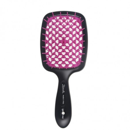 FAE 71SP226 FUX, Cepillo Superbrush fuxcia y negro FAE 71SP226 FUX, Cepillo Superbrush fuxcia y negro