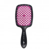 FAE 71SP226 FUX, Cepillo Superbrush fuxcia y negro