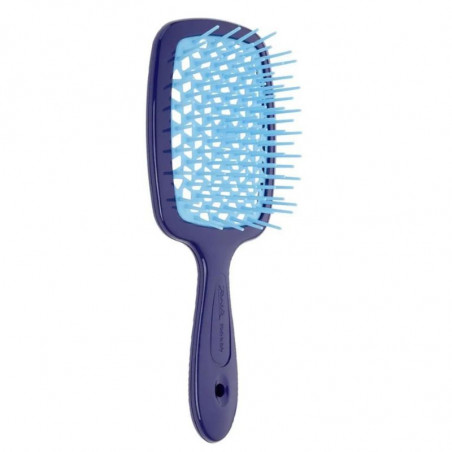 FAE 86 SP226 VIT, Cepillo Superbrush azul noche y celeste FAE 86 SP226 VIT, Cepillo Superbrush azul noche y celeste