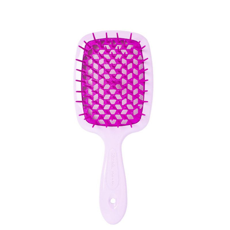 FAE 86 SP226 LIF, Cepillo Superbrush rosa palo y fucsia