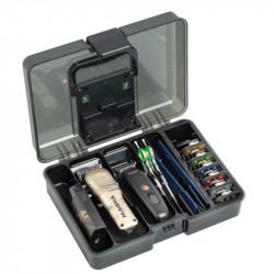 M355000, Caja mantenimiento para herramientas de barbero