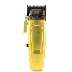 Máquina de corte StyleCraft metal motor digital de alto par Saber II dorada
