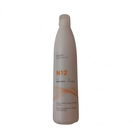 ERA N12, champú cabellos coloreados