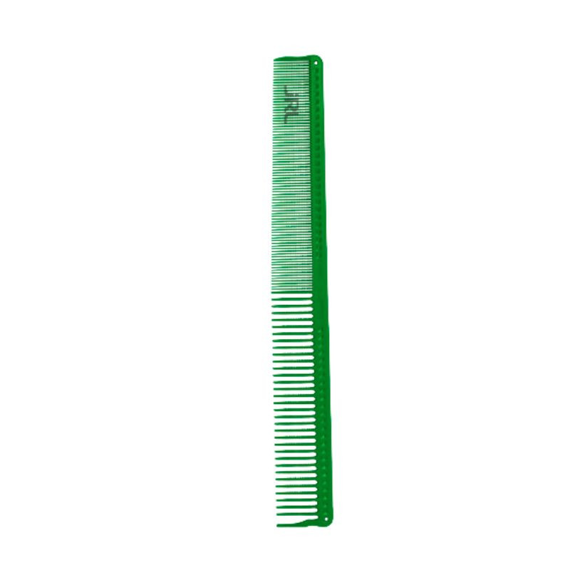 JRL ZZPEI30614, Peine corte 9.3'' verde J307