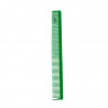 JRL ZZPEI30614, Peine corte 9.3'' verde J307