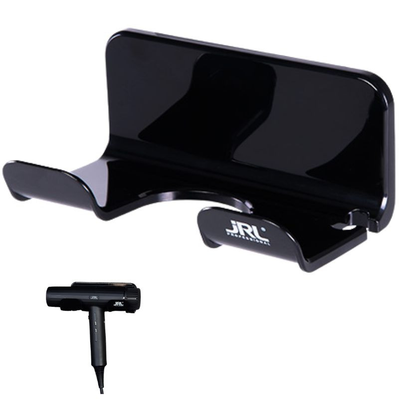 PB ZZMOB30198, Soporte a pared plástico negro