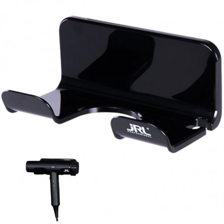 PB ZZMOB30198, Soporte a pared plástico negro