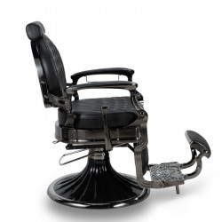MIY Kirk BC, Sillón de barbero Kirk BC color black