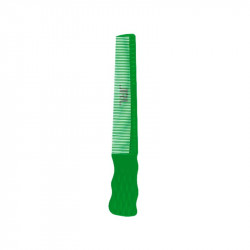 PB ZZPEI30607, Peine barbería JRL J204 verde alta tecnología