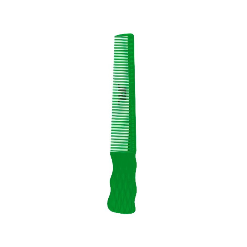 PB ZZPEI30607, Peine barbería JRL J204 verde alta tecnología