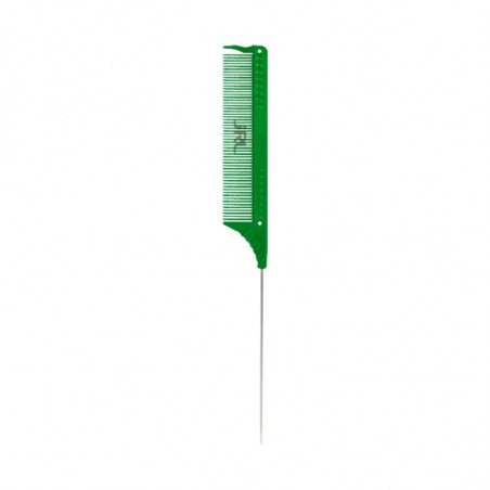 PB ZZPEI30602, Peine púa metálica JRL nº2 J102 verde alta tecnología PB ZZPEI30602, Peine púa metálica JRL nº2 J102 verde alta tecnología