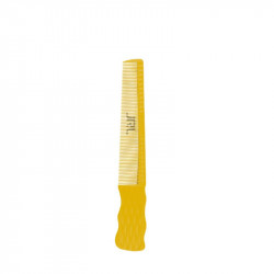 PB ZZPEI30593, Peine de barbería  JRL nº8  J204 amarillo 6.5'' alta tecnología
