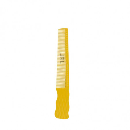 PB ZZPEI30593, Peine de barbería JRL nº8 J204 amarillo 6.5'' alta tecnología PB ZZPEI30593, Peine de barbería JRL nº8 J204 amarillo 6.5'' alta tecnología