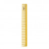 PB ZZPEI30598, Peine de corte JRL nº13 J305 amarillo 8.6'' alta tecnología