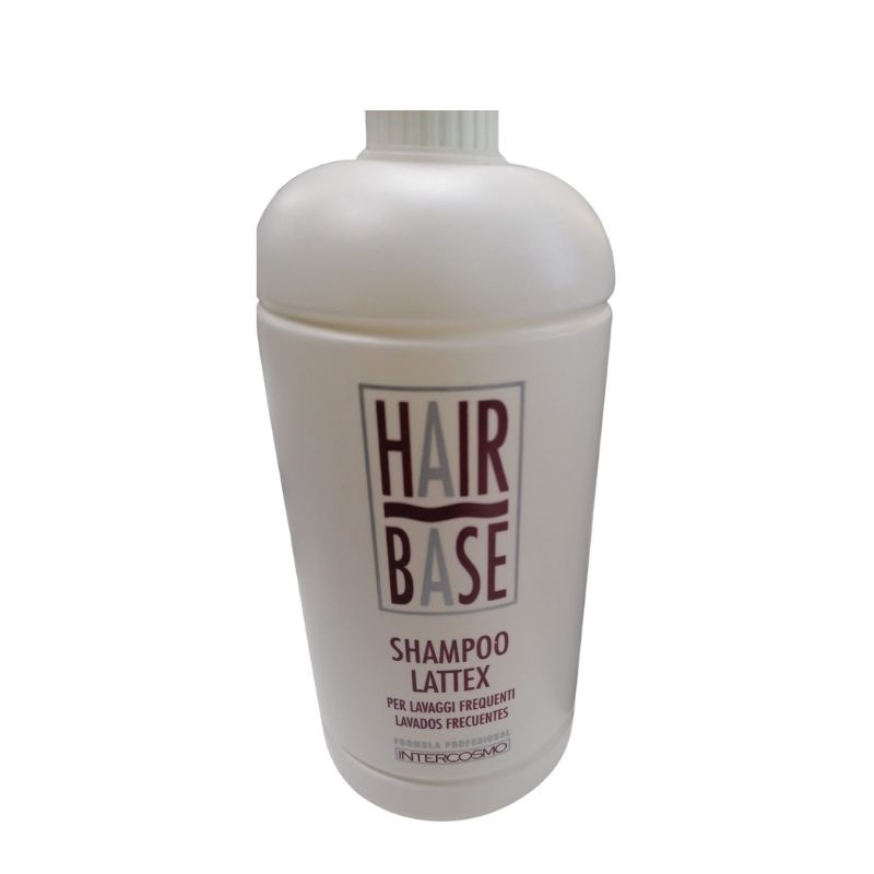 P0939, Champú lavados frecuentes Hair base lattex