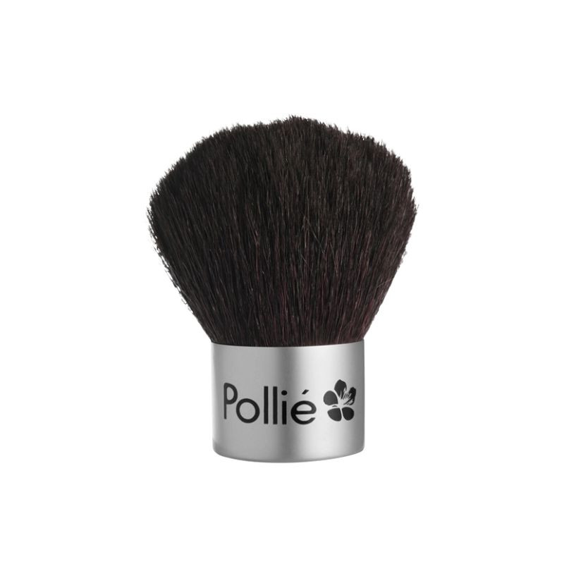 ORL 03560, Brocha de maquillaje pequeña natural Pollié