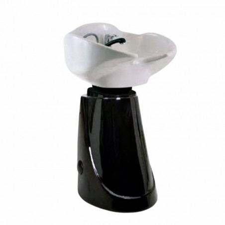 PB ITAMOB10711, Columna de lavado Saturno en color negro