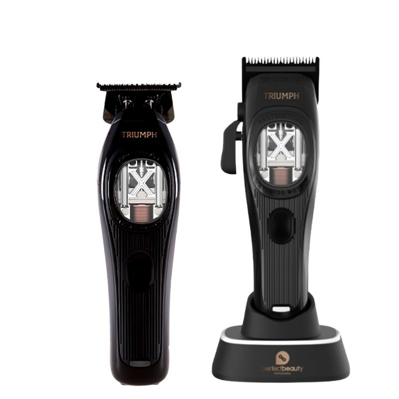 Pack clipper y trimmer Triumph