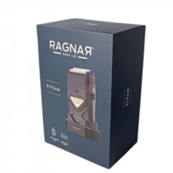 ORL 09209, Shaver Ragnar Titan máquina de afeitar